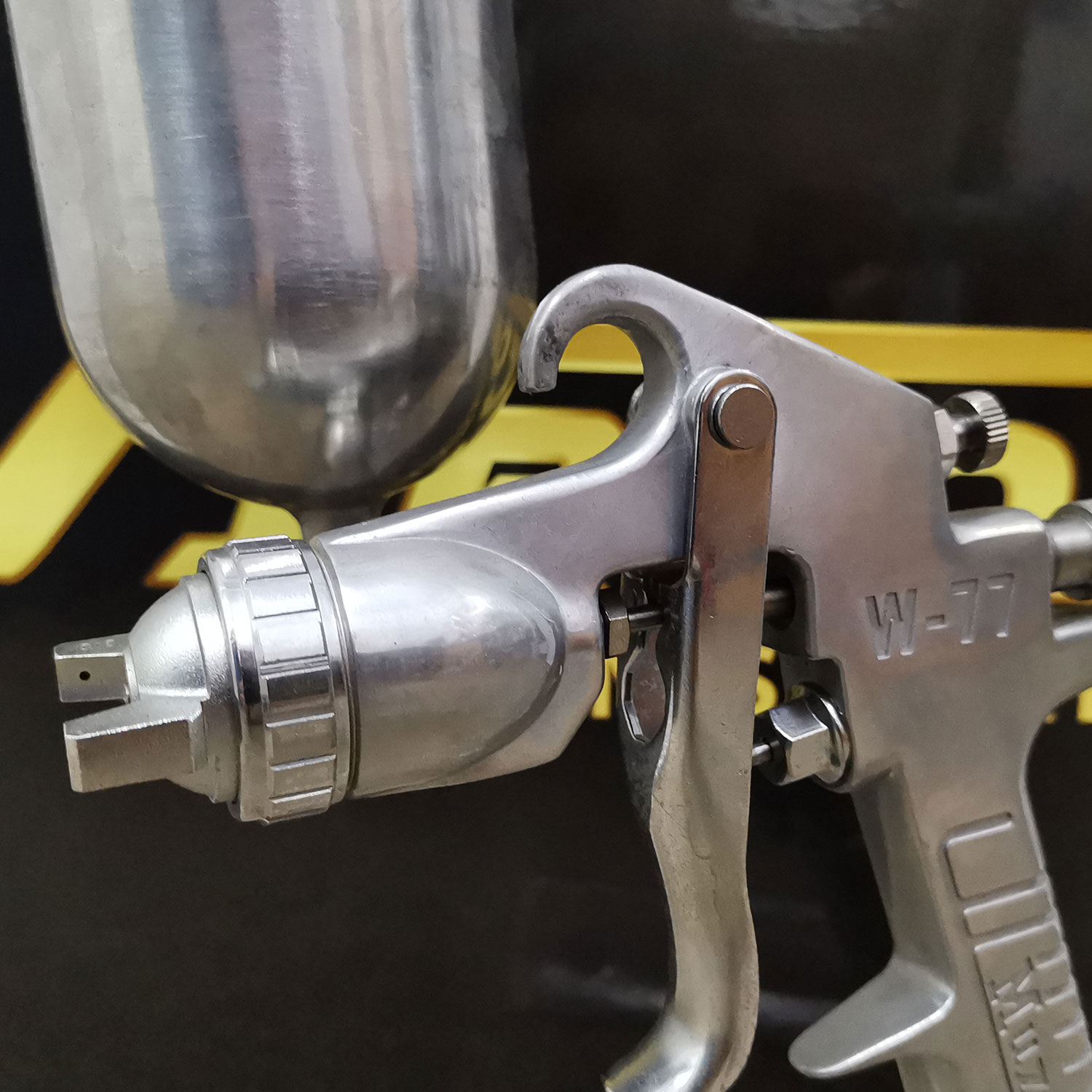 Spray gun, W77, DIY spray gun, Air Tools, Air Tool Spray Paint Gun